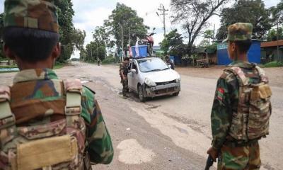 Myanmar junta extends state of emergency by six months