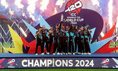 Kerr leads New Zealand to historic T20 World cup victory