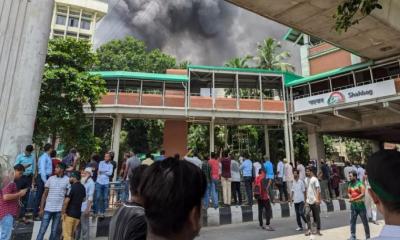 দেশের বিভিন্ন জেলায় সংঘর্ষে নিহত ৯৩