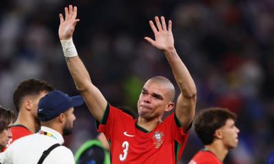 Pepe retires from football