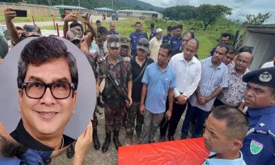 স্বজনদের কাছে পান্নার লাশ হস্তান্তর করল বিএসএফ