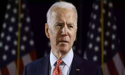 U.S. President Joe Biden tests positive for COVID-19