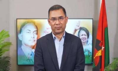 Fakhrul: Tarique Rahman to return to Bangladesh soon