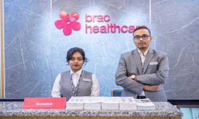 BRAC Healthcare Now Open in Siddheswari