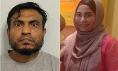 Man jailed for life over Bangladeshi wife‍’s murder in UK