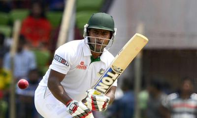 Imrul Kayes announces his retirement