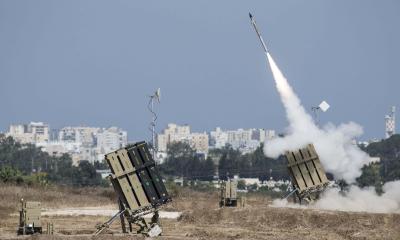 Rockets rain down: 11 wounded as Lebanon escalates attack on Israel