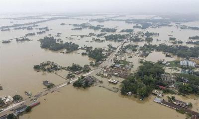 People urged to send money to CA‍‍`s relief fund for flood victims