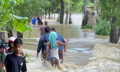 Flood death toll climbs to 54, over 54 lakh people affected