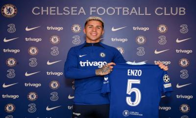 Enzo Fernandez: Chelsea‍‍`s £107 million headache