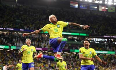 Neymar left out of Brazil’s squad for World Cup qualifiers