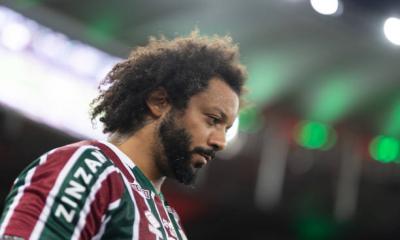 Drama at Maracanã: Marcelo‍‍`s contract with Fluminense canceled after argument