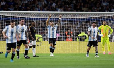 Argentina secures crucial win over Peru in World Cup qualifier