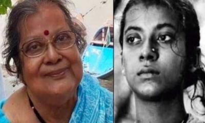 Satyajit Ray‍‍`s Pather Panchali fame Uma Dasgupta passes away at 84