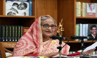 China to pay $2bn in grants, loans: PM Hasina