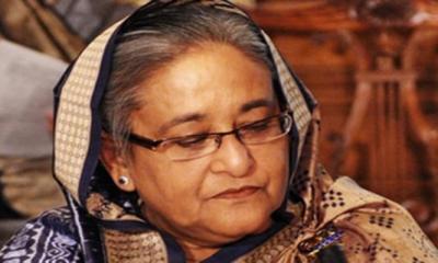 Sheikh Hasina sued in 3 more murder cases