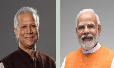 Yunus, Modi may meet in BIMSTEC summit in Nov: foreign adviser