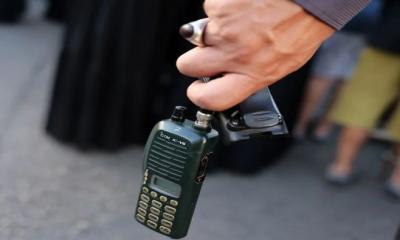 Iran bans pagers, walkie-talkies on flights after Lebanon attacks