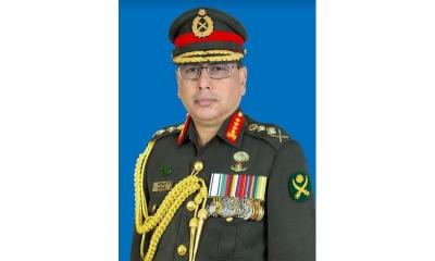 Bangladesh Army chief left country for 11 days