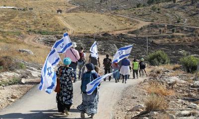 Israel approves plans for nearly 5,300 new homes in West Bank settlements