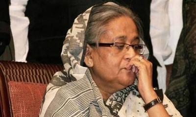 Sheikh Hasina faces five more murder cases