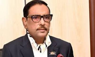 Chhatra League will answer the extreme arrogance: Quader