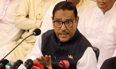 Quota protesters’ demands contrary to constitution, state principles: Obaidul
