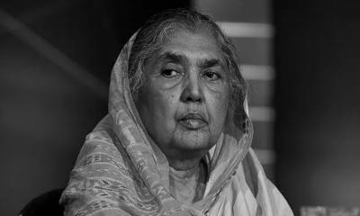 Veteran Politician Begum Matia Chowdhury Passes Away