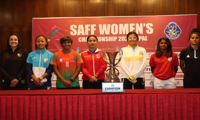 SAFF Women‍‍`s Championship: A Celebration of Regional Football