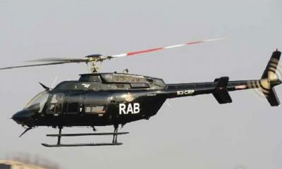 No shots fired from helicopters: Rab