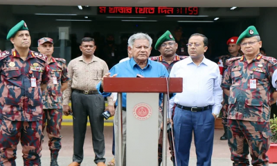 ‘১৫ বছরে যারা ফোর্সগুলোকে দানব বানিয়েছে, তাদের আন্তর্জাতিক আদালতে নিয়ে যাওয়া হবে’