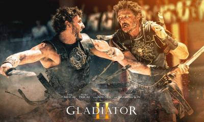 Gladiator returns after 24 years, Film to be released in Bangladesh before US