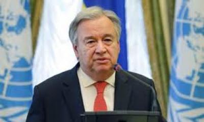 Israel declared the UN Secretary General 