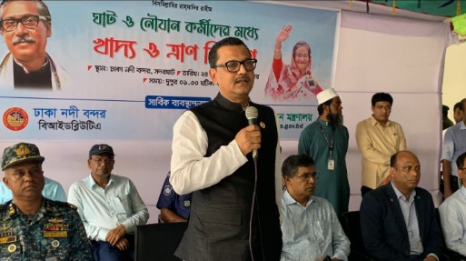 বিএনপি-জামায়াত ও ইউনুস গং ধ্বংসাত্মক কর্মকাণ্ড চালিয়েছে: নৌ-প্রতিমন্ত্রী