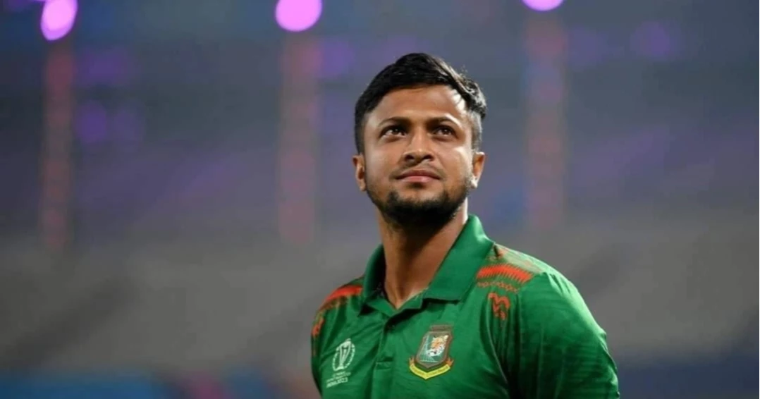 Netizens, colleagues showcase support for Shakib Al Hasan amid ‘murder’ allegation