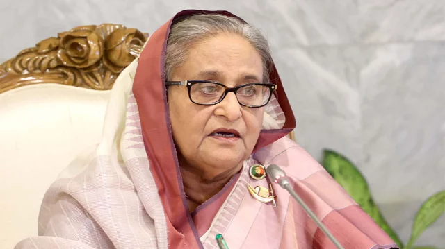 Case filed against Sheikh Hasina for 2015 disappearance