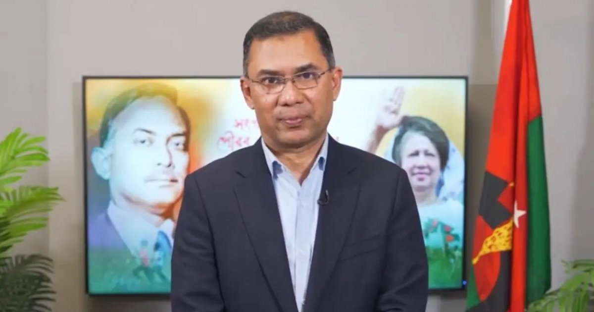 People won’t tolerate incompetence in Government management: Tarique Rahman