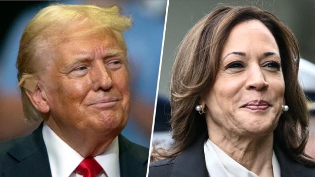 Trump will not agree to debate Harris until Democrats ‘decide’ nominee: campaign