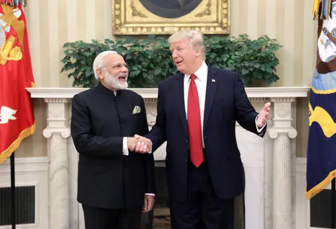 India‍‍`s Modi likely to find comfort in Trump‍‍`s return and a shared worldview