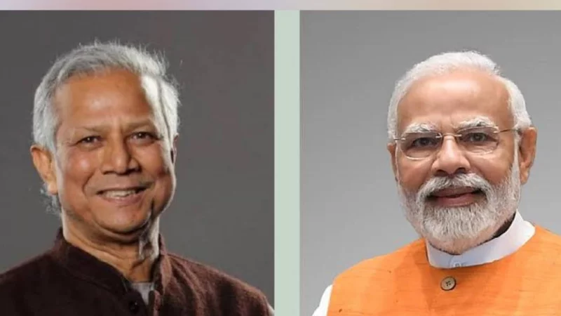 Will Modi meet Yunus amid ‘highly sensitive’ India-Bangladesh ties over Hasina ousting?