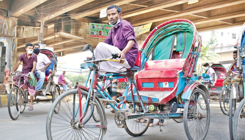 Battery rickshaw blockade suspended until Saturday