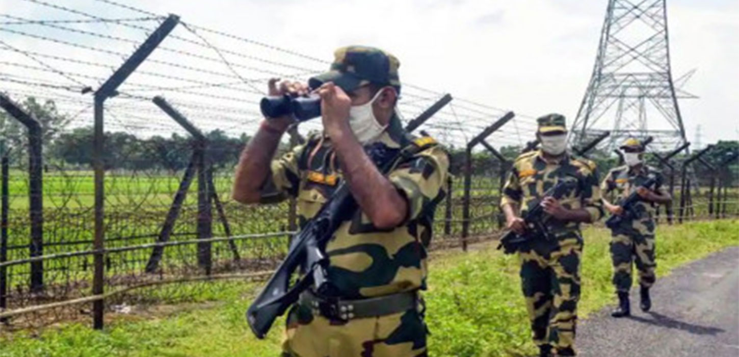 BSF kills Bangladeshi ‍‍`intruder‍‍` in West Bengal