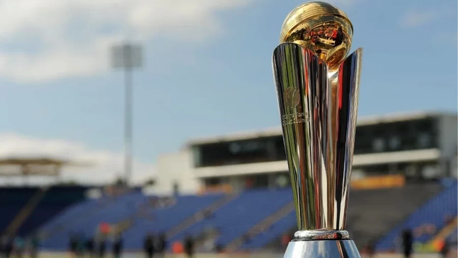 When will the Champions Trophy come to Bangladesh? Will it be shown in India?