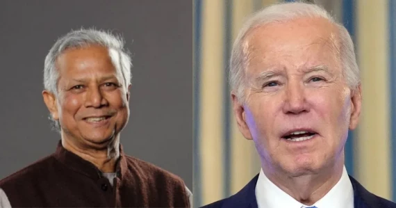 Dr. Yunus to hold bilateral meeting with Biden at New York