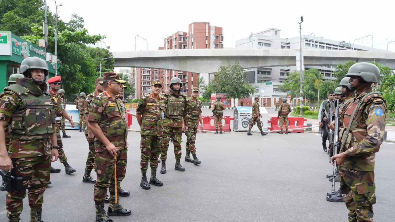 ম্যাজিস্ট্রেসি পাওয়ার: কী কী করতে পারবে সেনাবাহিনী