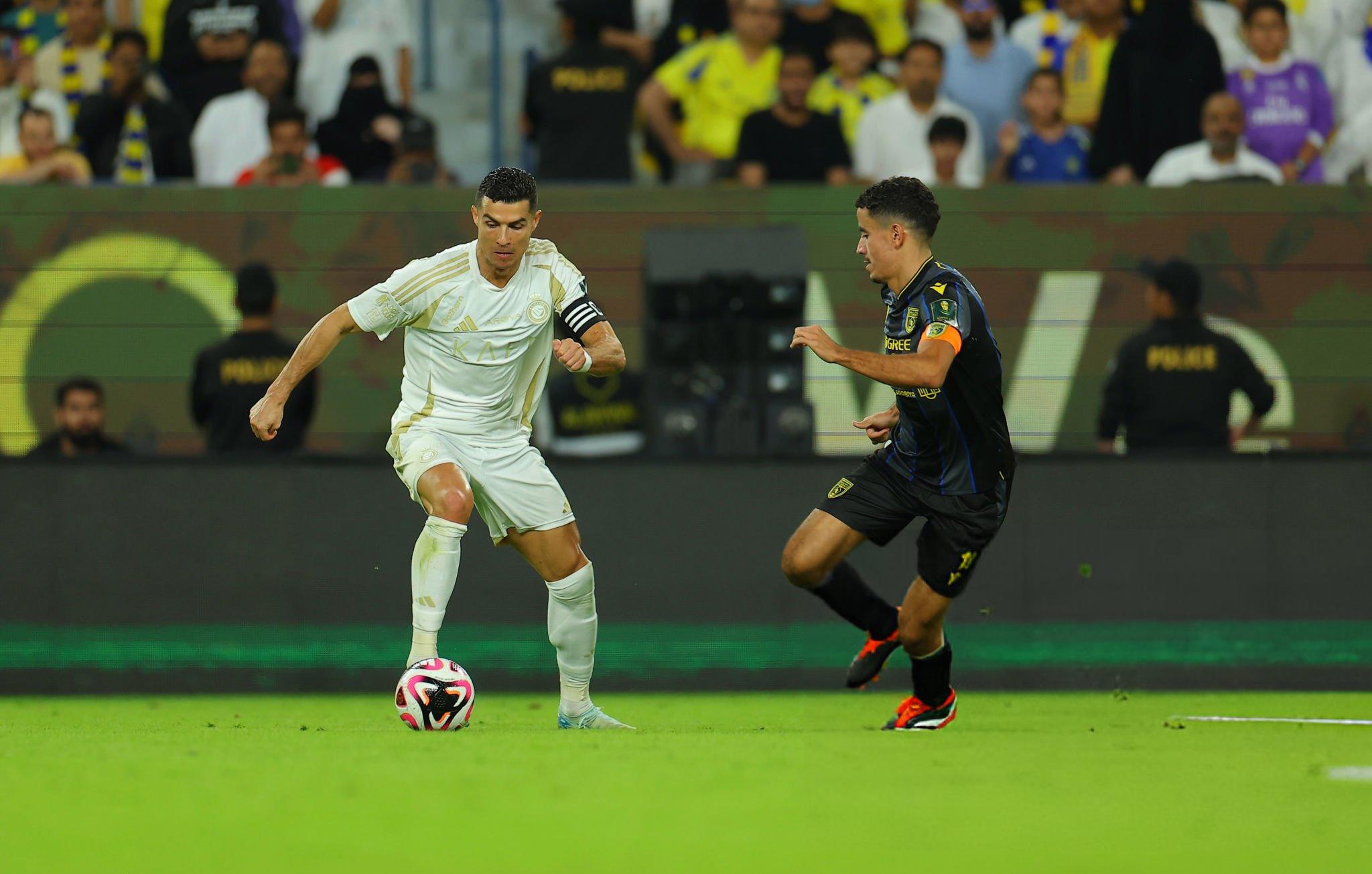 The Ronaldo conundrum: A season of struggles at Al-Nassr