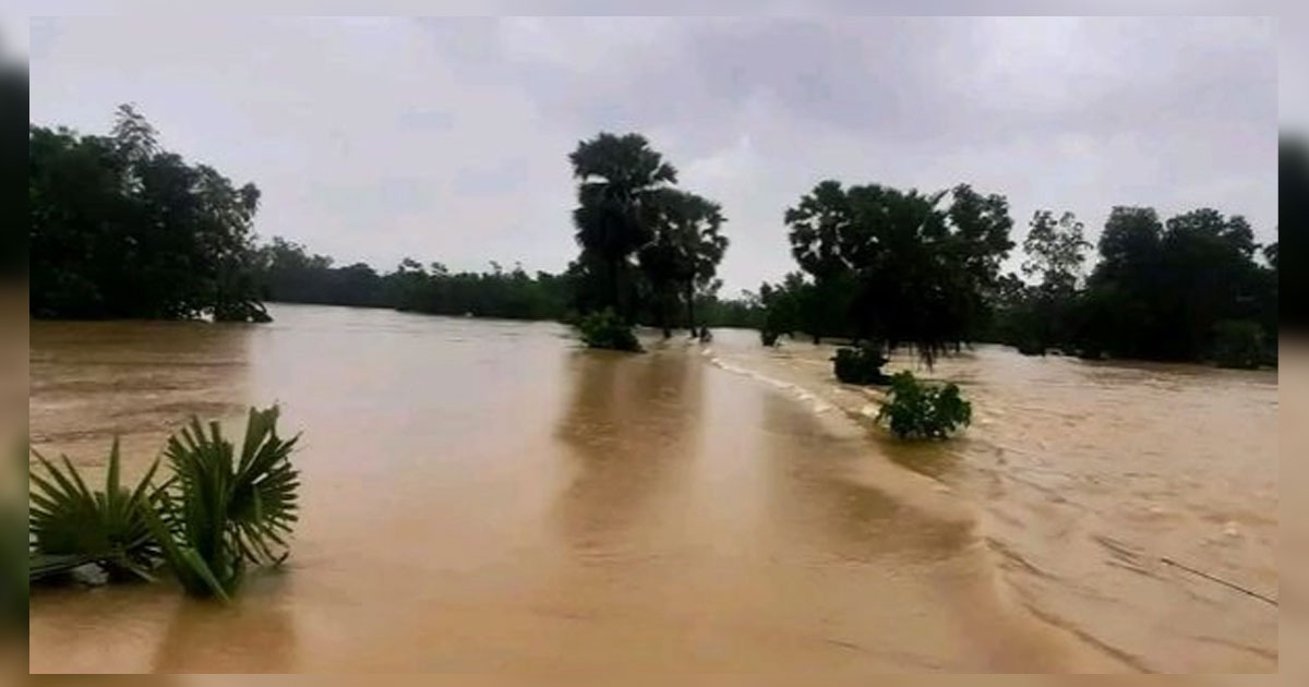 বাংলাদেশে বন্যার জন্য দায়ী নয় ত্রিপুরার বাঁধ, দাবি ভারতের