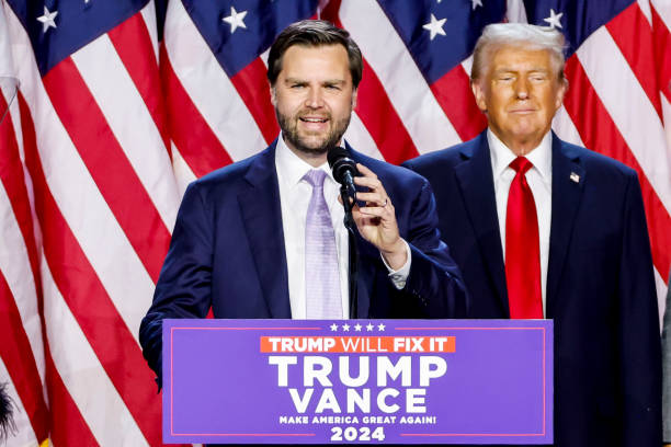 From Trump critic to Vice President: JD Vance‍‍`s political transformation