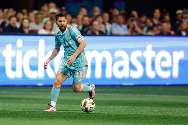 Messi‍‍`s disappointing display: A night to forget in the Playoffs