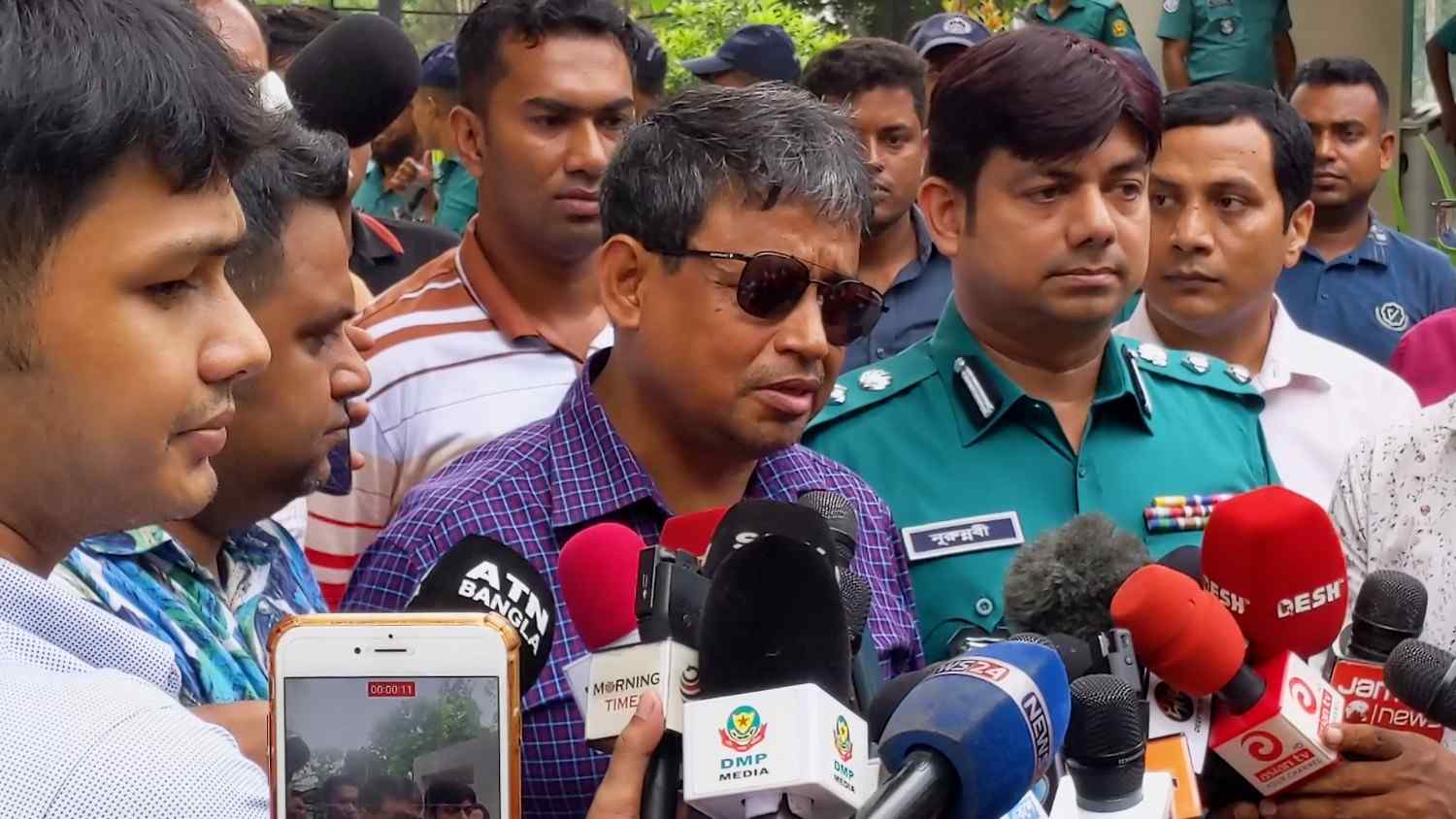 ৬ সমন্বয়ককে শীঘ্রই ছাড়া হবে: ডিবিপ্রধান হারুন